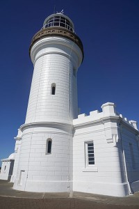 Byron Bay Lighthouse Up Close